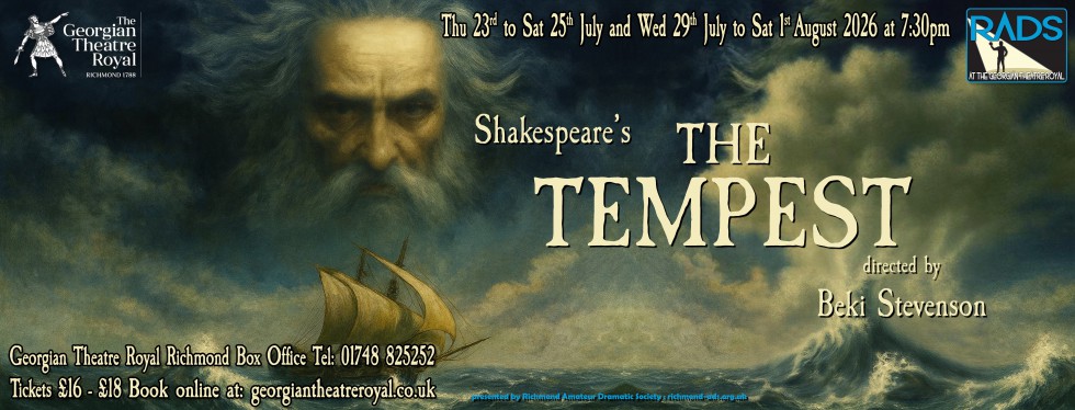 The Tempest